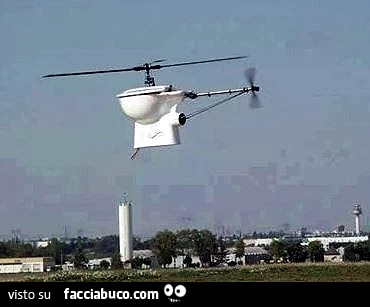 Eli Cesso volante