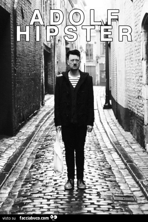 Adolf Hipster