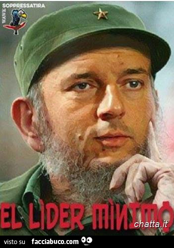 Matteo Renzi: el lider minimo