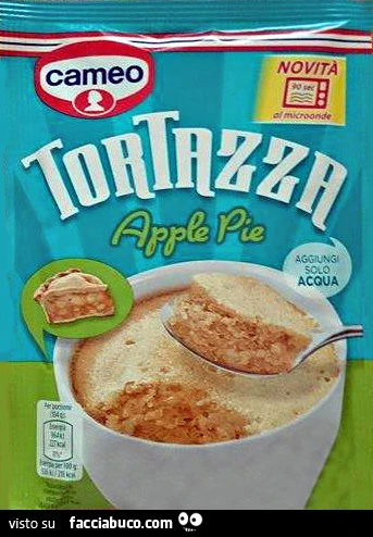 Tortazza Cameo