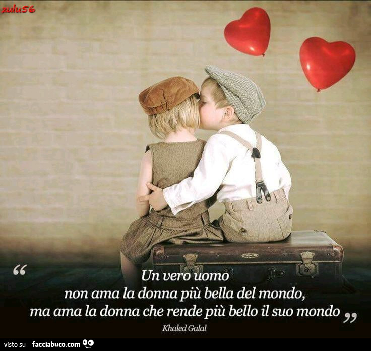 Quando Un Uomo Ama Una Donna Testo