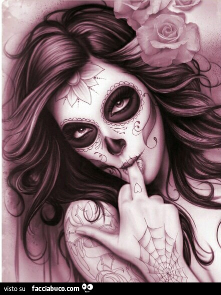 Tatuaggio Dead Pin Up