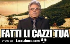 Vaccata