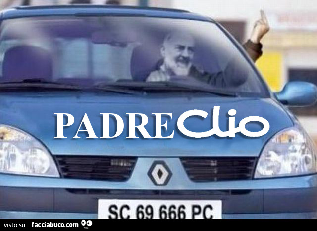 Padre Clio