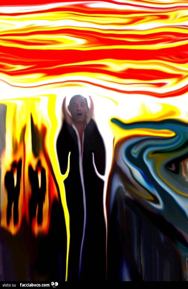 Urlo di Munch