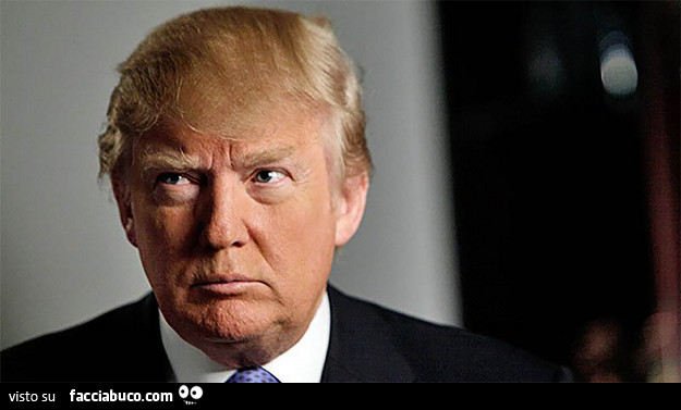 Foto di Donald Trump