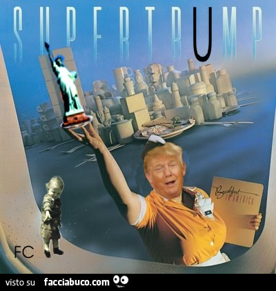 SuperTrump
