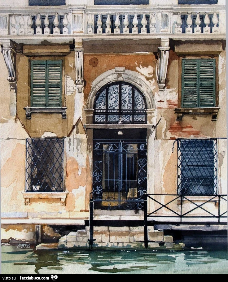 Palazzo a Venezia