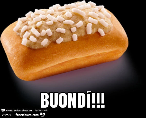 Buondí