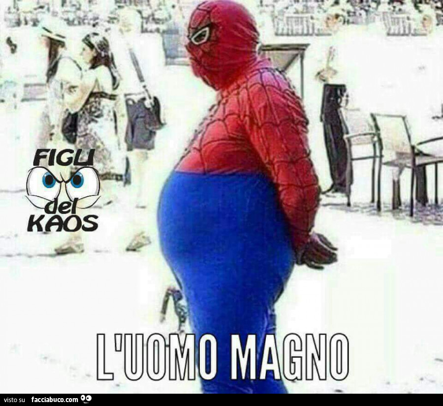 L'uomo magno